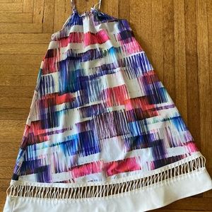 Anthropologie Sonora Maxi Dress, Sb by Sachin and Babi, Size XXSP